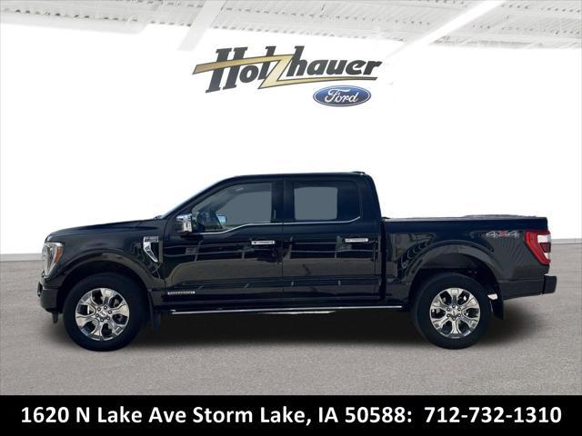 used 2023 Ford F-150 car, priced at $69,990