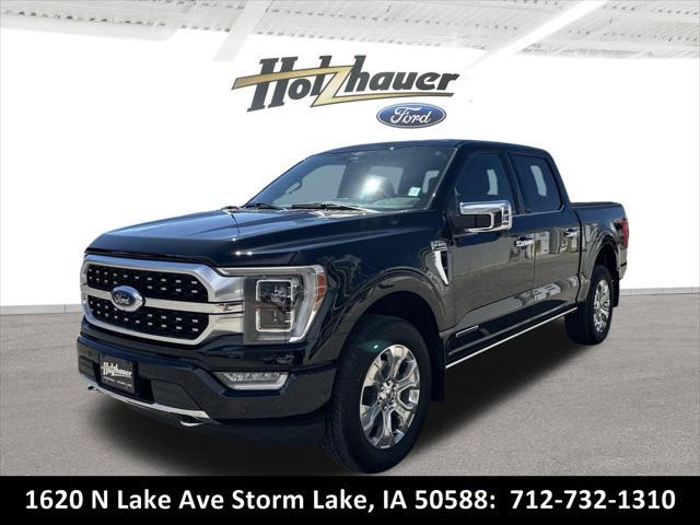 used 2023 Ford F-150 car, priced at $69,990