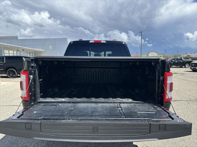 used 2023 Ford F-150 car, priced at $69,990