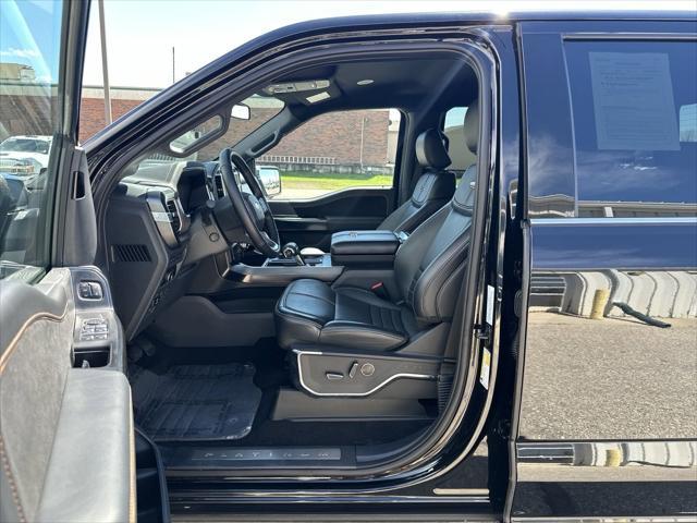 used 2023 Ford F-150 car, priced at $69,990