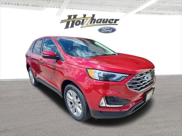 new 2024 Ford Edge car, priced at $45,910