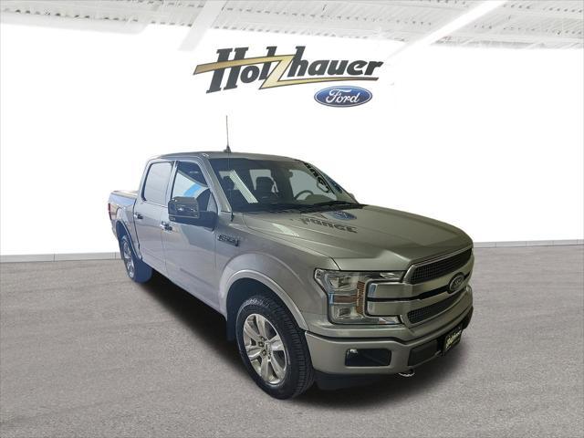 used 2020 Ford F-150 car, priced at $46,990