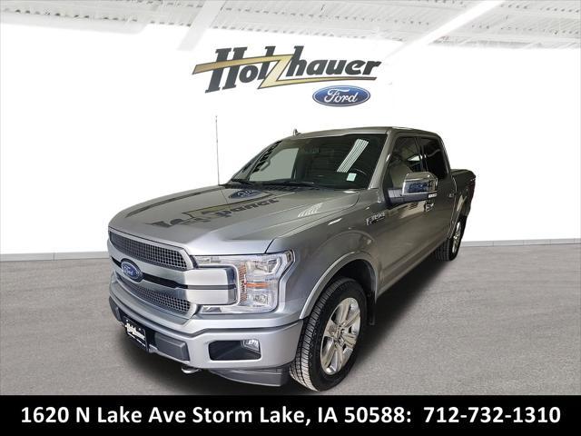 used 2020 Ford F-150 car, priced at $46,990