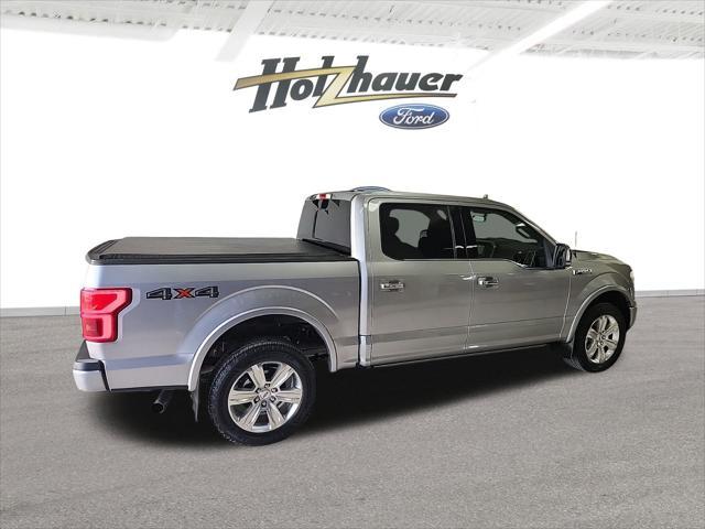 used 2020 Ford F-150 car, priced at $46,990