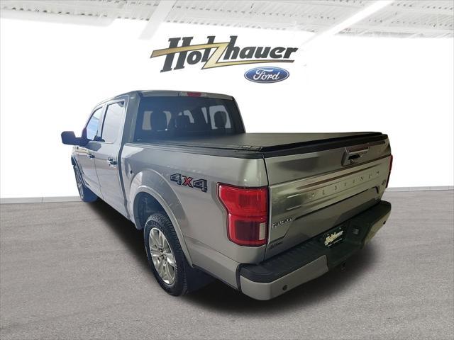 used 2020 Ford F-150 car, priced at $46,990