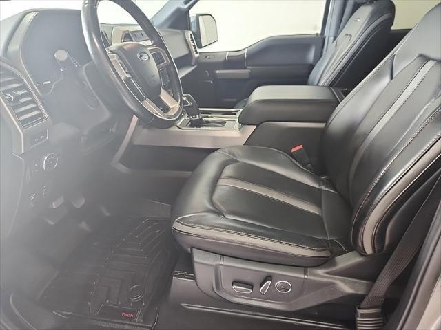 used 2020 Ford F-150 car, priced at $46,990