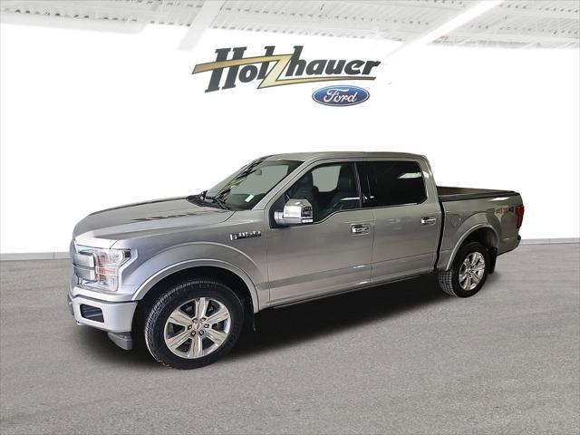 used 2020 Ford F-150 car, priced at $46,990