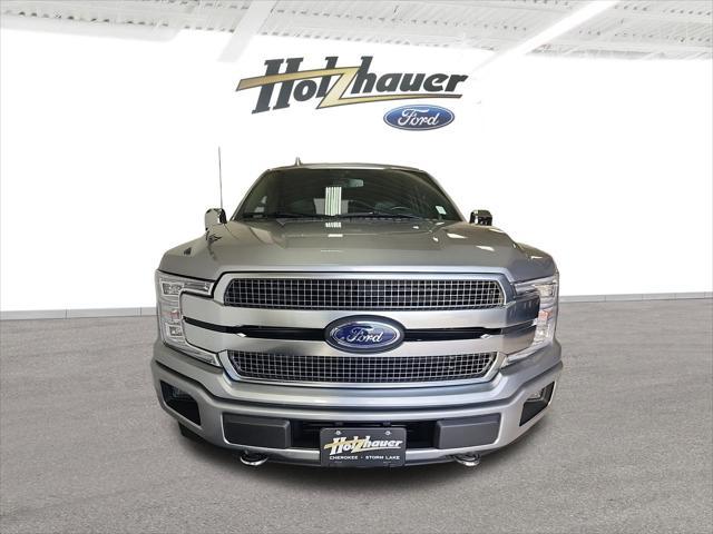 used 2020 Ford F-150 car, priced at $46,990