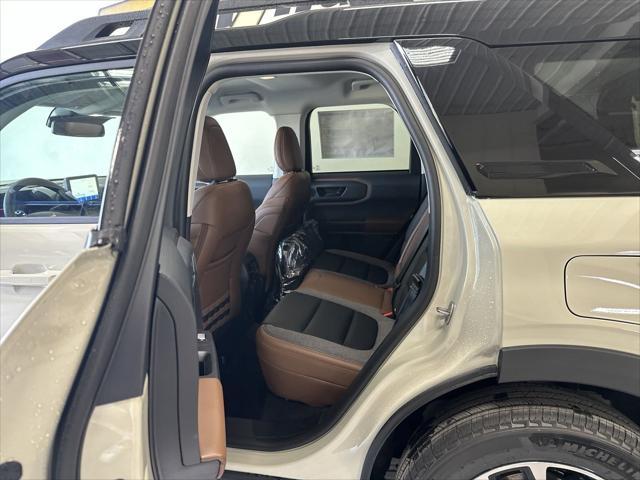 new 2024 Ford Bronco Sport car, priced at $40,200