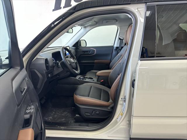 new 2024 Ford Bronco Sport car, priced at $40,200