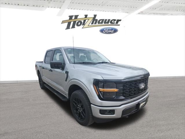 new 2024 Ford F-150 car, priced at $56,640