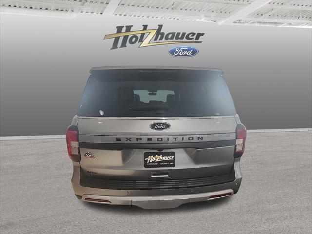 new 2024 Ford Expedition car, priced at $84,015