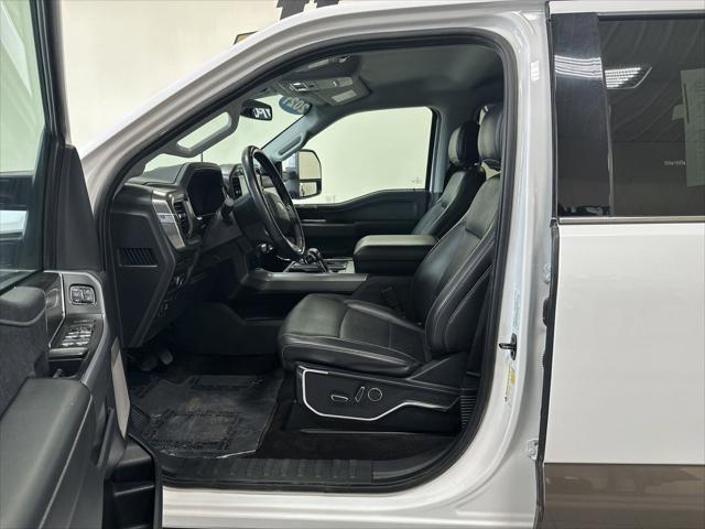 used 2021 Ford F-150 car, priced at $45,990