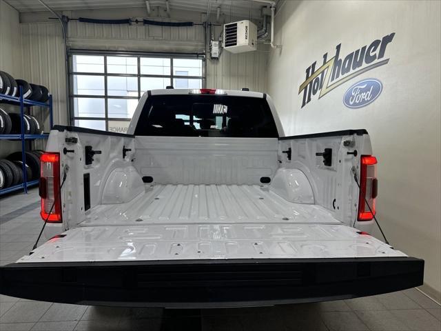 used 2021 Ford F-150 car, priced at $45,990