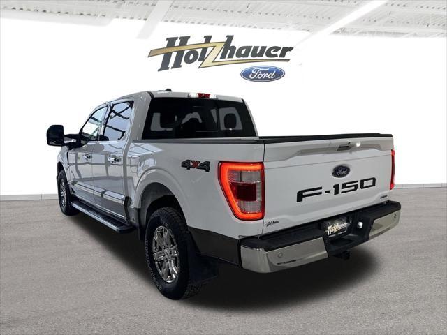 used 2021 Ford F-150 car, priced at $45,990