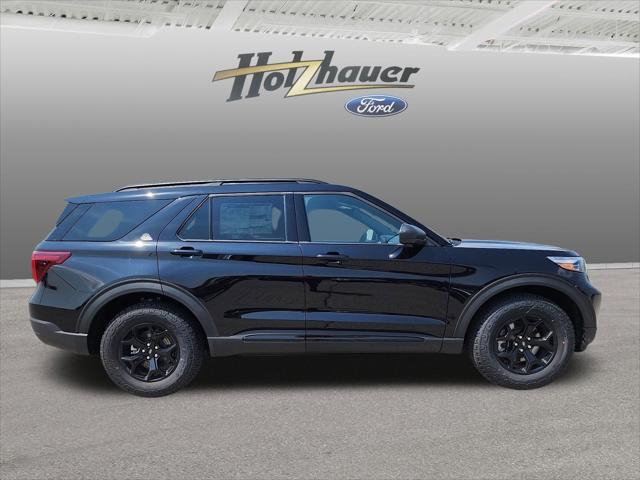 new 2024 Ford Explorer car, priced at $50,505