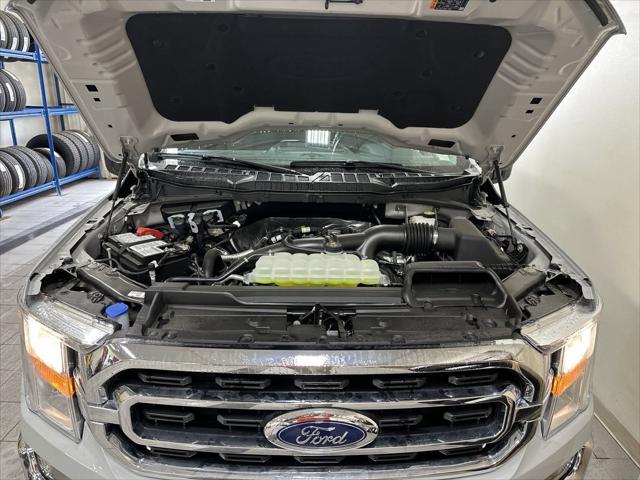 new 2023 Ford F-150 car, priced at $56,385