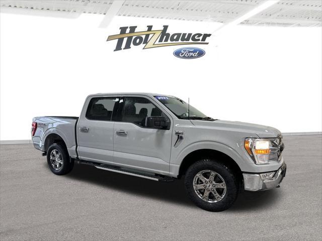 new 2023 Ford F-150 car, priced at $56,385