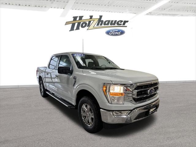 new 2023 Ford F-150 car, priced at $56,385