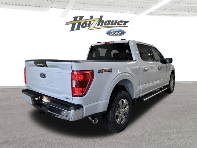 new 2023 Ford F-150 car, priced at $56,385