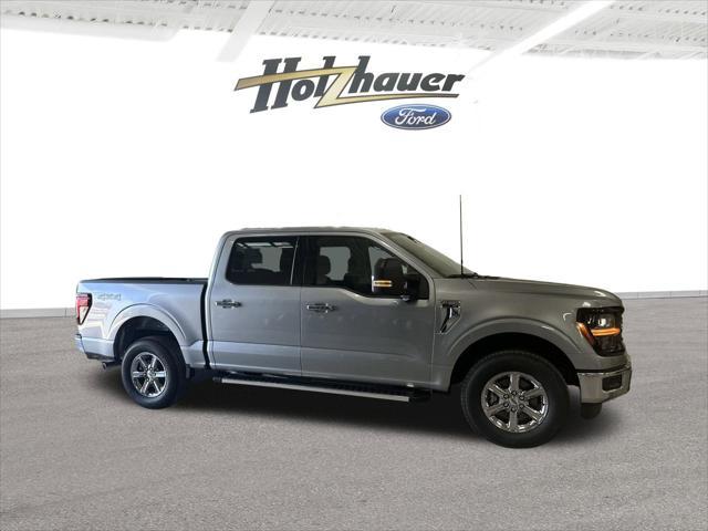 new 2024 Ford F-150 car, priced at $61,325