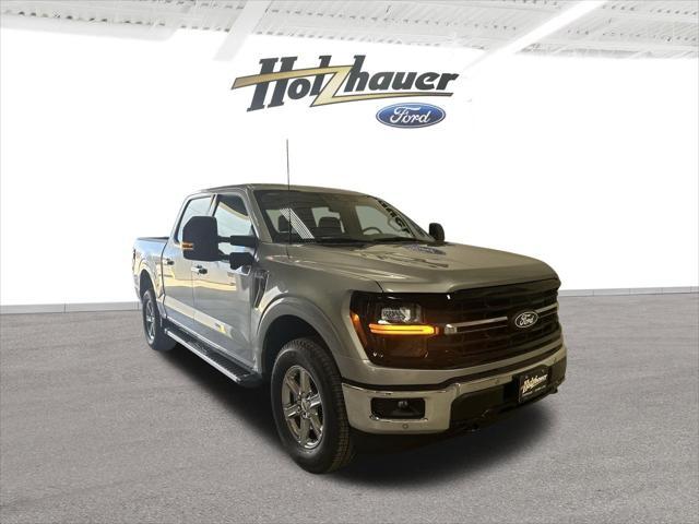 new 2024 Ford F-150 car, priced at $61,325