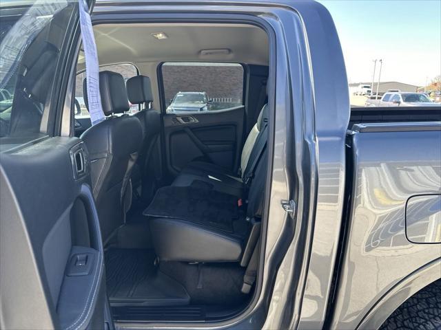 used 2023 Ford Ranger car, priced at $45,990