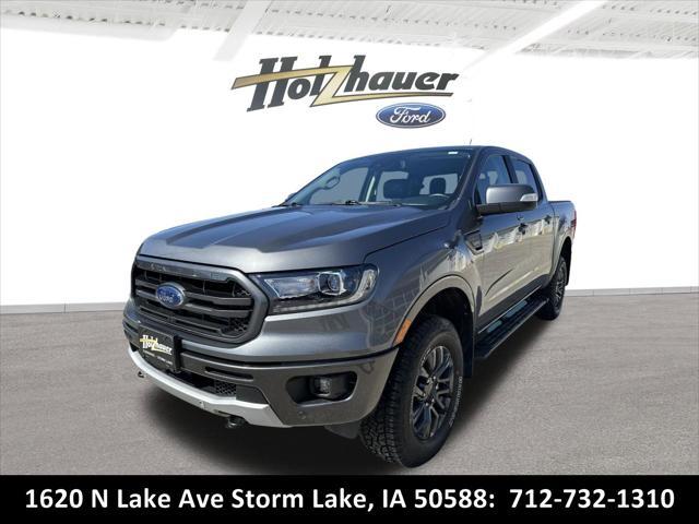 used 2023 Ford Ranger car, priced at $45,990