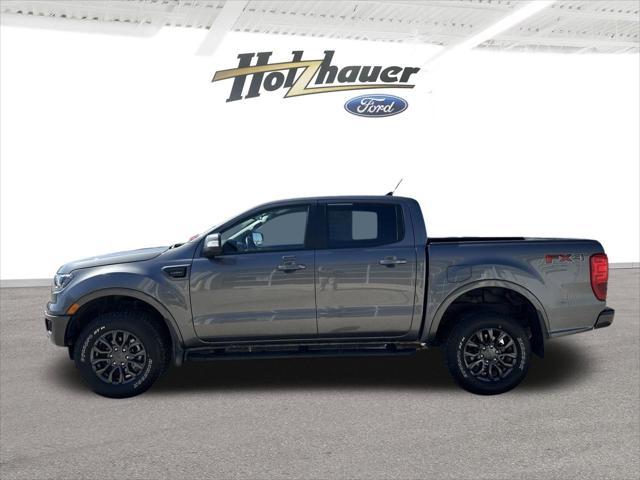 used 2023 Ford Ranger car, priced at $45,990