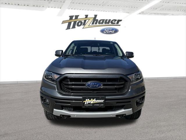 used 2023 Ford Ranger car, priced at $45,990