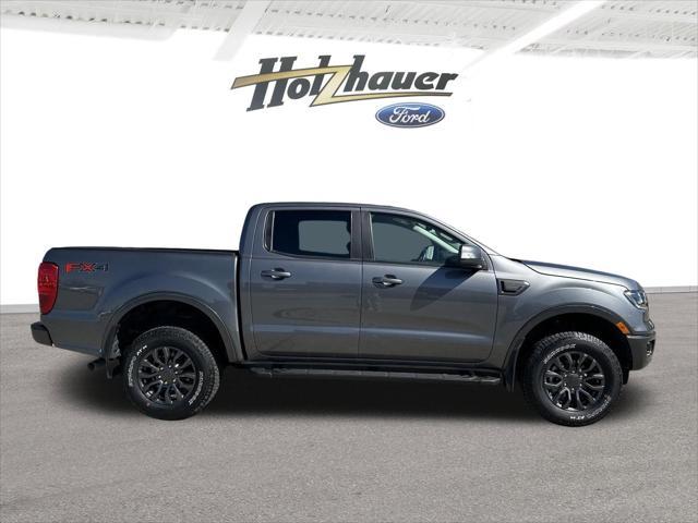 used 2023 Ford Ranger car, priced at $45,990