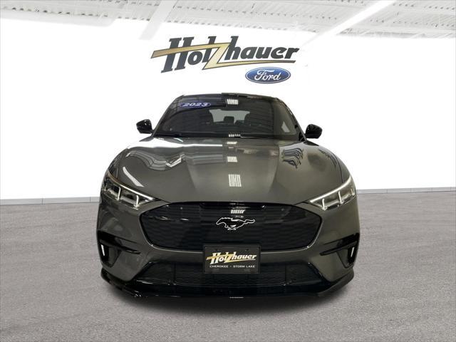 new 2023 Ford Mustang Mach-E car, priced at $53,695