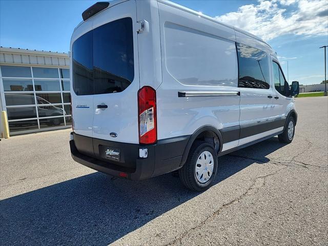 new 2023 Ford Transit-350 car, priced at $55,795