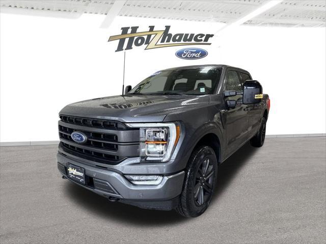 new 2023 Ford F-150 car, priced at $74,375