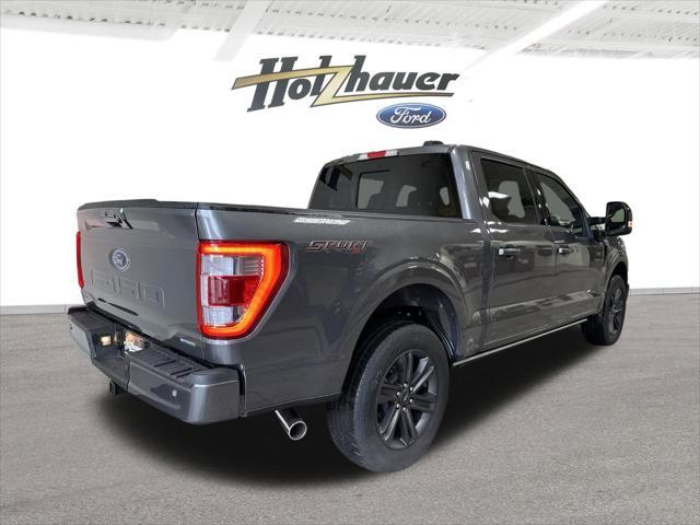 new 2023 Ford F-150 car, priced at $74,375