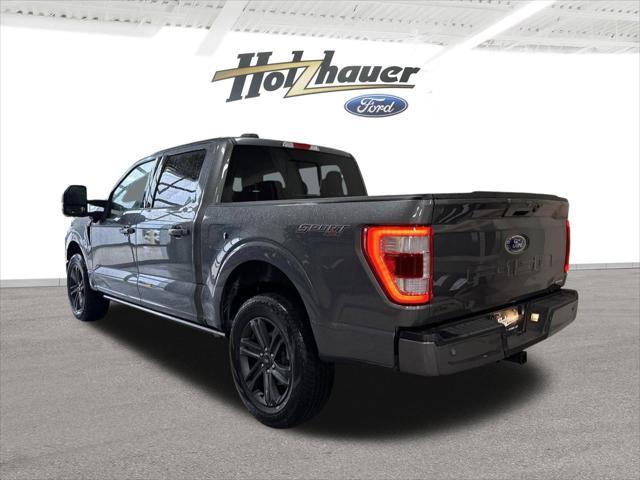 new 2023 Ford F-150 car, priced at $74,375