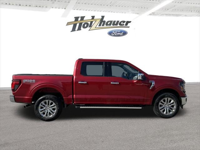 new 2024 Ford F-150 car, priced at $65,695