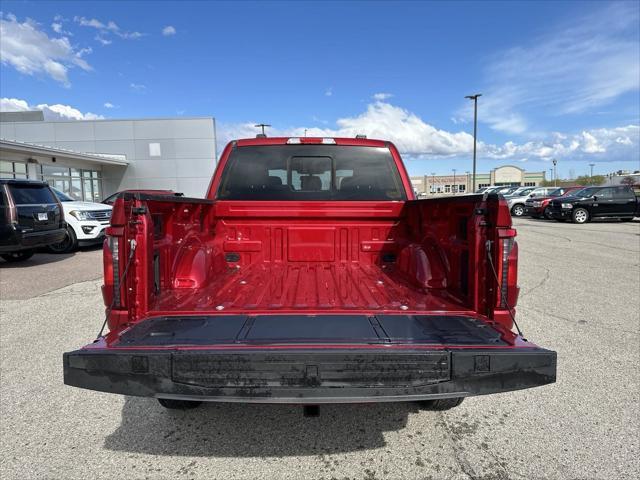 new 2024 Ford F-150 car, priced at $65,695