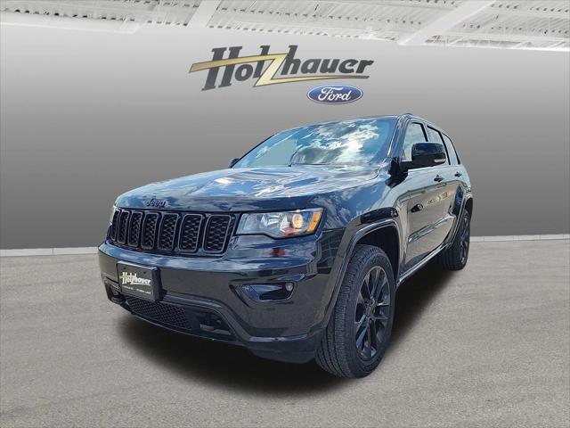 used 2020 Jeep Grand Cherokee car, priced at $26,990