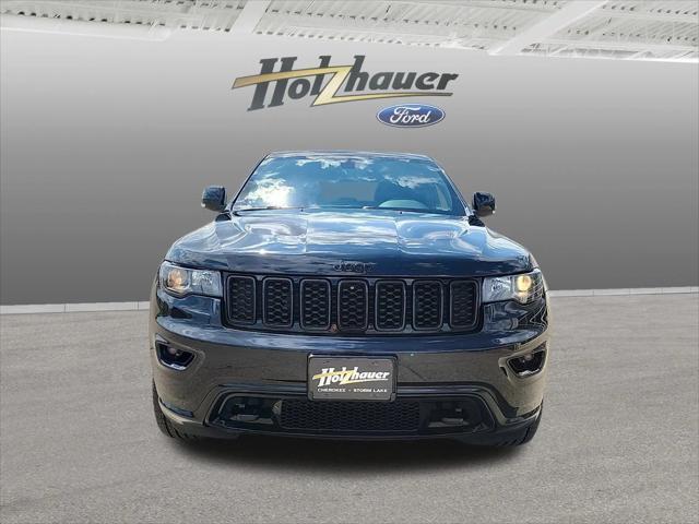 used 2020 Jeep Grand Cherokee car, priced at $26,990