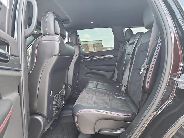 used 2020 Jeep Grand Cherokee car, priced at $26,990