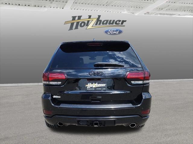 used 2020 Jeep Grand Cherokee car, priced at $26,990