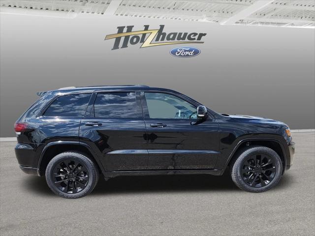 used 2020 Jeep Grand Cherokee car, priced at $26,990