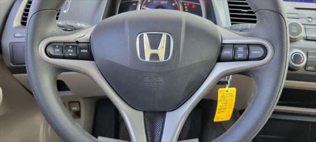 used 2009 Honda Civic Hybrid car, priced at $7,490