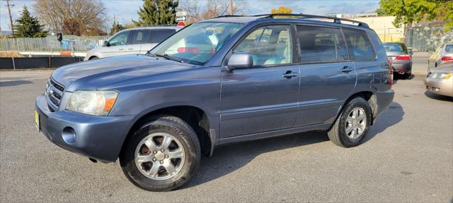 used 2006 Toyota Highlander car, priced at $7,990