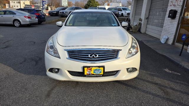 used 2011 INFINITI G37 car, priced at $8,990