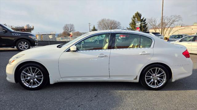 used 2011 INFINITI G37 car, priced at $8,990