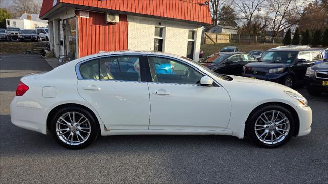 used 2011 INFINITI G37 car, priced at $8,990