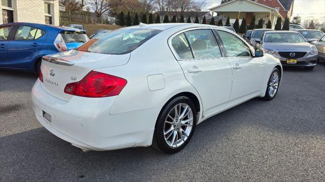 used 2011 INFINITI G37 car, priced at $8,990