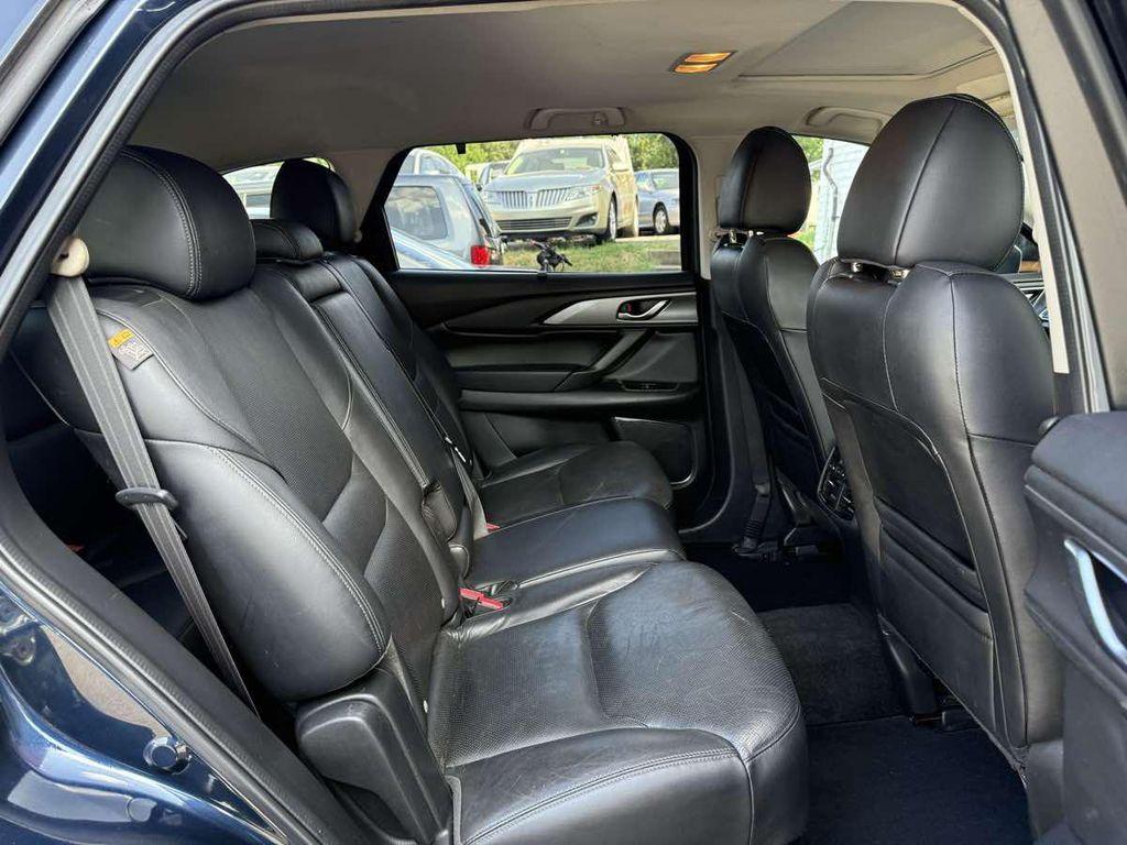 used 2017 Mazda CX-9 car, priced at $10,990